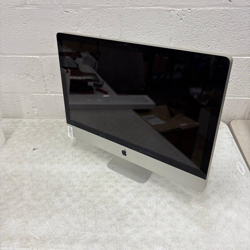 FOR PARTS Apple 27" A1312 iMac Core 2 Duo 3.06GHz JUST DESKTOP, Built-in Webcam