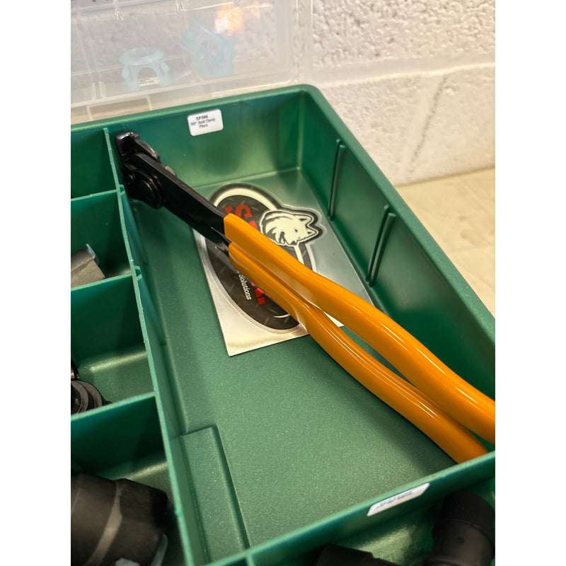 SUR & R Auto Parts Coolant Line Connector Repair Kit, Car Parts Auto Tools CLC50