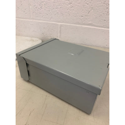 GE PowerMark Plus 70 Amp 2-Space 4-Circuit Single-Phase Circuit Breaker Panel