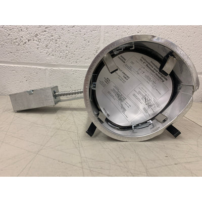 Lote de 10 carcasas de aluminio para iluminación empotrada HALO H7 de 6 pulgadas para techo