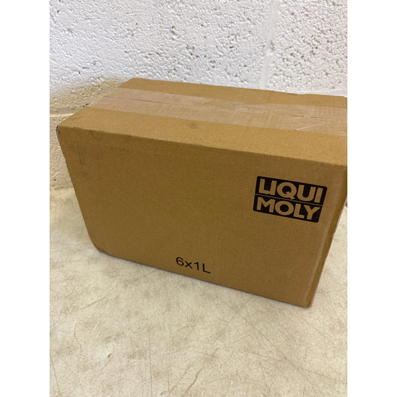 PACK-OF-6 LIQUI MOLY Special Tec AA 0W-20 Motor Oil, 1L Each,  2207