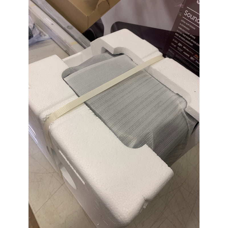 Samsung 3.1.2 Channel Soundbar & Subwoofer with Dolby Atmos Black HW-S80CB/ZA