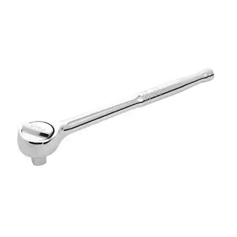 DieHard 1/2" Drive Quick Release Round Head Ratchet 45 Tooth Hand Tool - DH50090