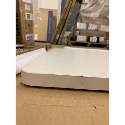 FLEXISPOT Desk Top ONLY No Frame White 48" x 30" Rounded Rectangular SEE DETAILS