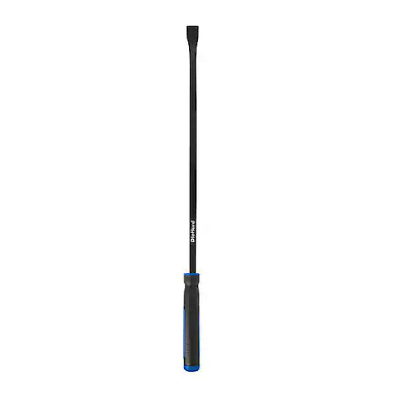 DieHard 30" XL Pry Bar with Soft Grip for Heavy-Duty Projects Hand Tools DH50129