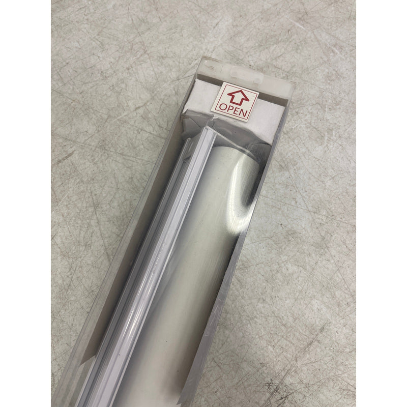 ALLBRIGHT Classic 100% Blackout Cordless Roller Shades 36" x 72" - White