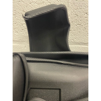 WENNEBIRD All Weather Floor Mats for 20-24 Chevrolet Silverado/GMC Sierra 1500