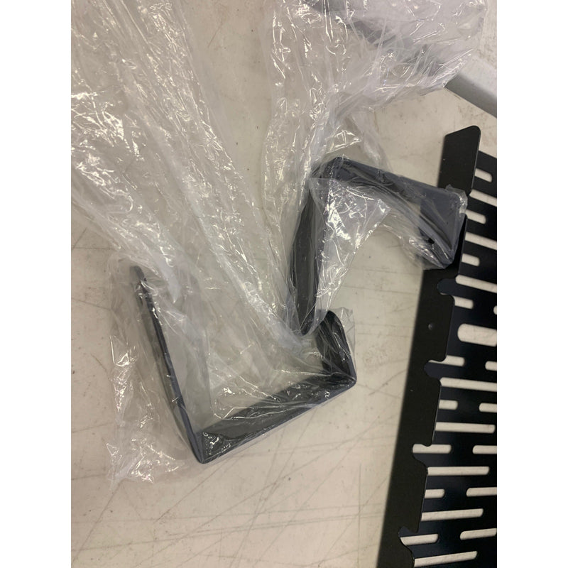 FLEXISPOT Under Desk Cable Management Tray,  Wires Cable Tidy Organizer Black