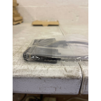 One Connect Invisible Cable for TV Neo QLED 8K Smart TV 1FT(30CM), Black