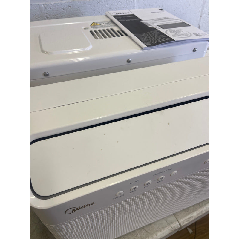 Midea 10,000 BTU Smart Inverter U-Shaped Window Air Conditioner 450SqFt DETAILS