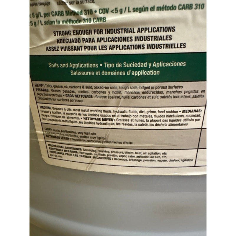 Simple Green Industrial Cleaner & Degreaser, Concentrated, 55 gal Drum 13008