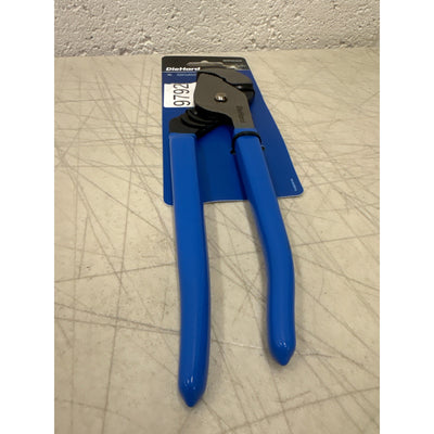 DieHard 10" Parrot Jaw Pliers 7/8" Maximum Opening, Chrome Vanadium - DHP55305