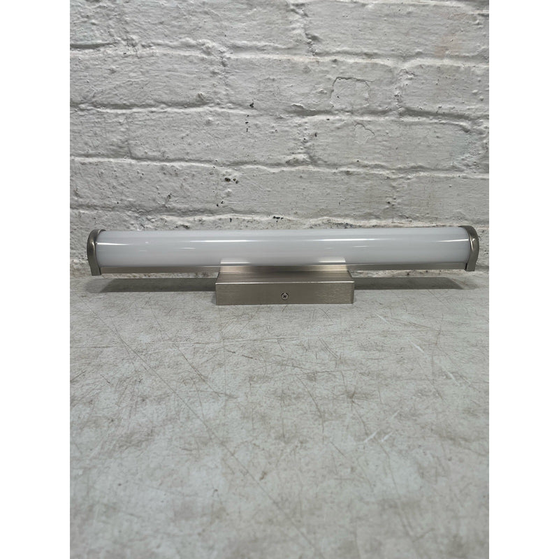 ASD LED 18 Inch Wall Mount Vanity Lighting Fixture, 3CCT, Dimmable, Nickel