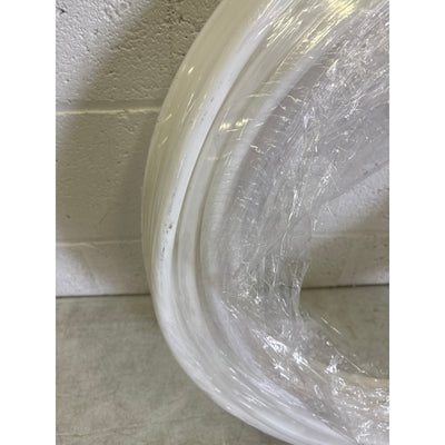 SharkBite 1/2"x100' White PEX-B, PEX Pipe Flexible Water Tubing U860W100