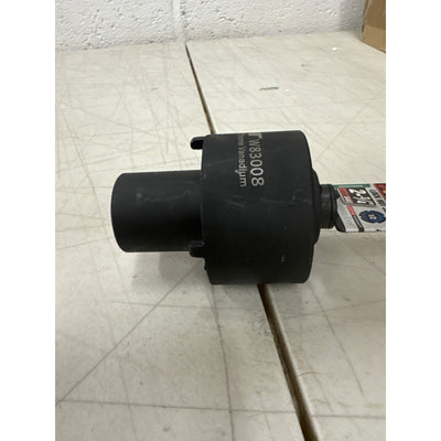Performance Tool Rear Spindle Nut Wrench w Center Tube, Ford F250 & F350 W83008