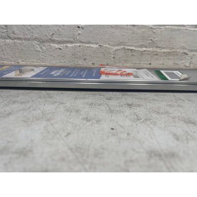 LOT-OF-5 Frost King Adjustable Sill Door Threshold 36"x5-5/8"x1-5/16" H Aluminum