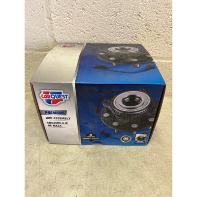 Carquest Premium Hub Assembly with Wheel Bearing & Mounting Hardware 94-480983