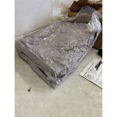 Universal Boat Cover Waterproof All Weather Protection Fits 22'-24' L w Straps