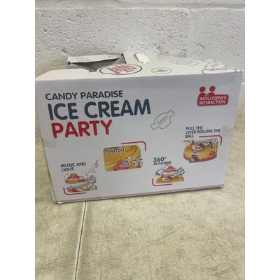 Mini Candy Paradise Ice Cream Party Paradise Home Role Play Toy Educational Gift