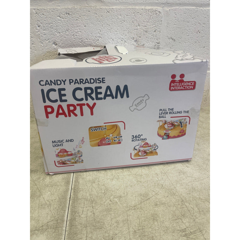 Mini Candy Paradise Ice Cream Party Paradise Home Role Play Toy Educational Gift