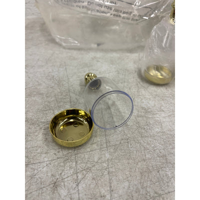 Cunhill 54 Pieces Champagne Candy Bottles Bridal Shower Favors Mini Baby Bottle