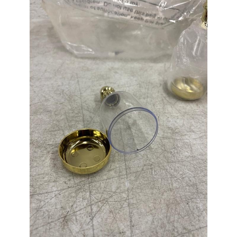 Cunhill 54 Pieces Champagne Candy Bottles Bridal Shower Favors Mini Baby Bottle