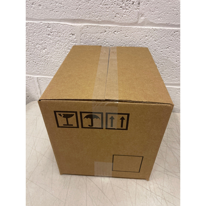 Tupperware CrystalWave 16 Piece Food Storage Container Set, Round, Multi Colors