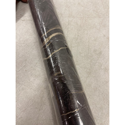 LACHEERY Peel and Stick Wallpaper Large 160" x 36" Black & Gold Marble