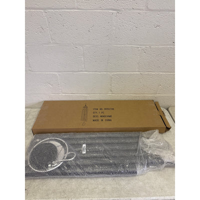 Taman 66" Wind Chime Outside Deep Tone Memorial Sympathy with 6 Tuned Tubes