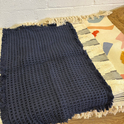 Set-of-8 Small Rugs, Extra Soft, for Bathroom, Kitchen, Door Mat, Non-Slip