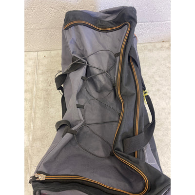 Coleman 30-inch Rolling Duffel Bag Suitcase w/Wheels with Extending Handle