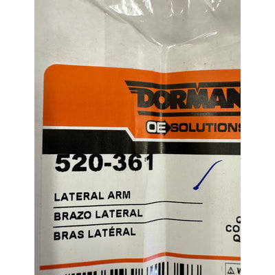 Dorman 520-361 Lateral Arm Compatible Mazda CX-9 2007-2015