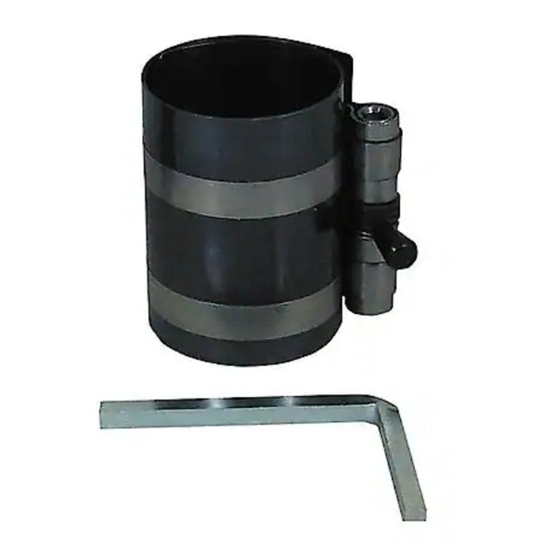 Lisle 3-1/2" To 7" Ring Compressor, For Passenger Cars & Light Trucks - 20500