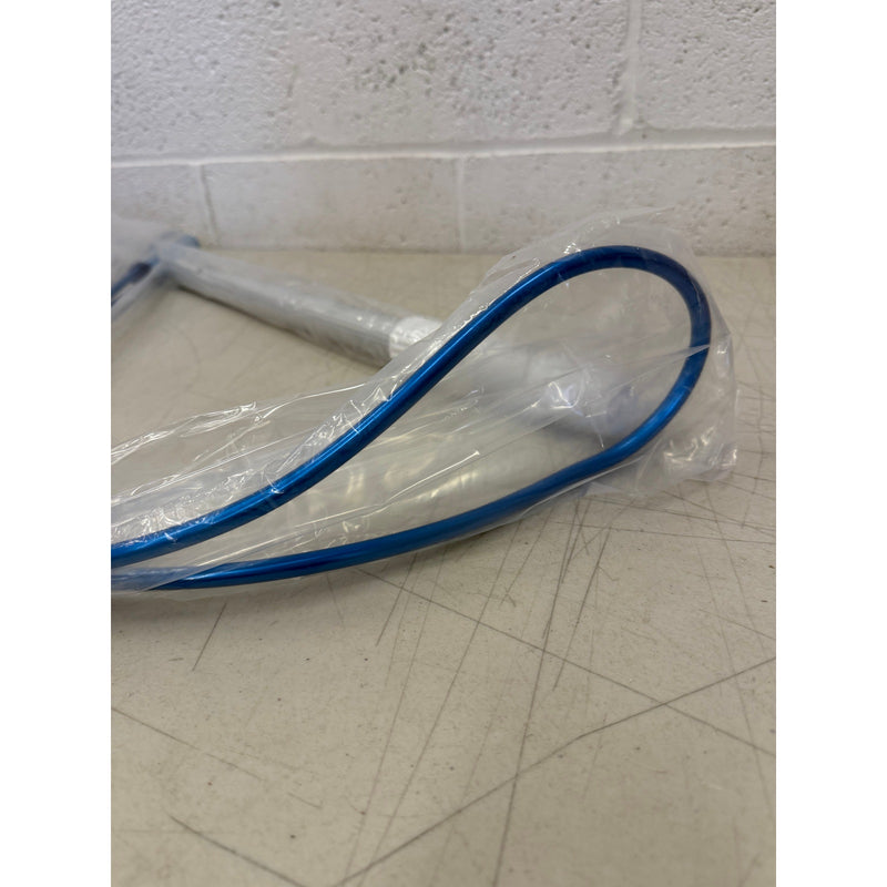 Swimming Pool Safety Hook with Aluminum Pole, Life Saving Rescue Equipment