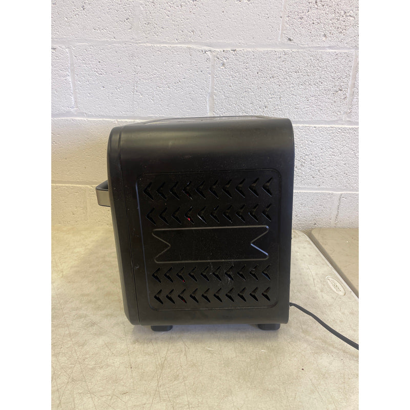 TaoTronics 19QT Air Fryer, 15-in-1 Large Capacity Smart Toaster Oven - Black