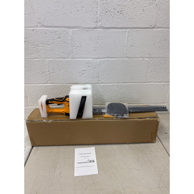 MAKITA COMPATIBLE 20V Cordless Hedge Trimmer, Tool Only, 22" Trimmer