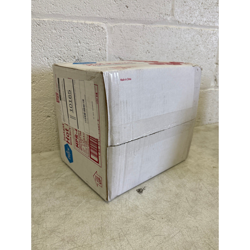 MED PRIDE Instant Hot Packs Disposable, Pain Relief 5"x9" 24-Pack 3 Fabric Wraps