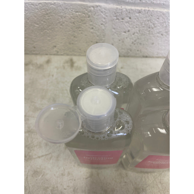 6-Pack Amazon Basics Rose Water Hydrating Toner, 16 Fluid Ounces
