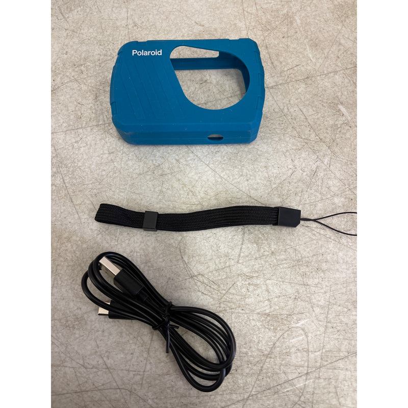 Polaroid 16MP Waterproof Camera 4x Zoom, 2.4 Inch Screen Digital Camera