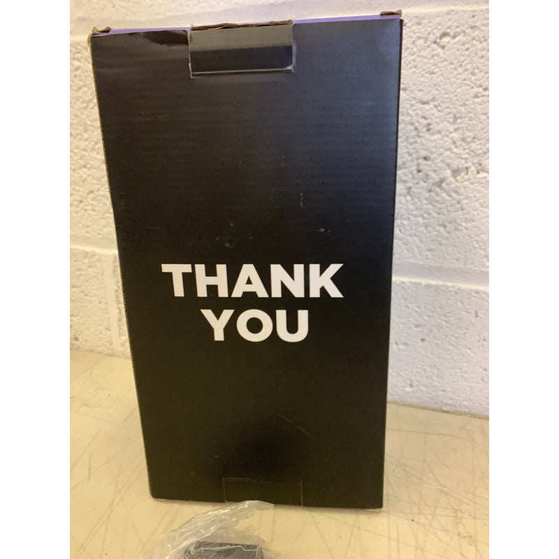 Altec Lansing HydraBoom Everythingproof Portable Bluetooth Speaker , BlacK