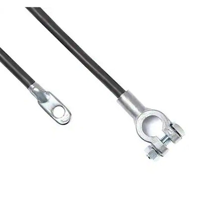 DieHard Battery Cable Top Post 36" Long 4 Gauge Positive/Negative Terminal 45125
