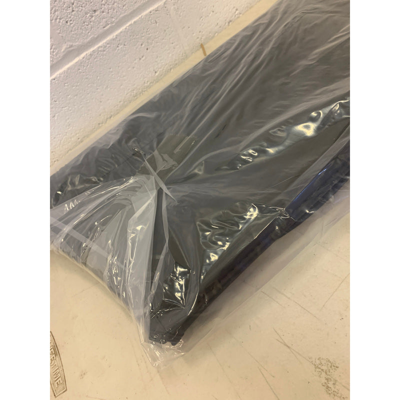 EVANDCAR Leather Seat Back Protector 21-24 Model Y, 17-24 Model 3, 20-23 Model S