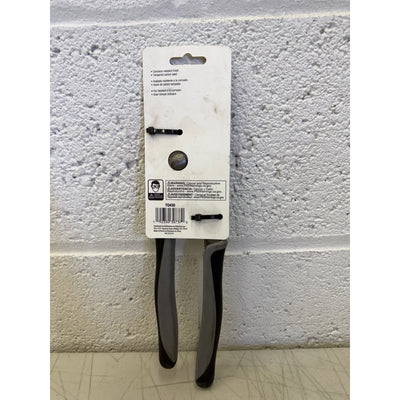 TEQ Correct 10" Groove Joint Pliers, Carbon Steel, Soft Grip Handles