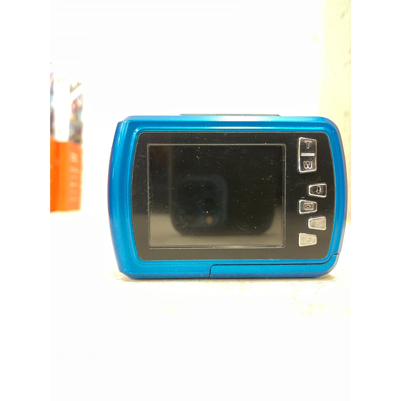 Polaroid 16MP Waterproof Digital Camera 4x Zoom, 2.4 Inch Screen Camera