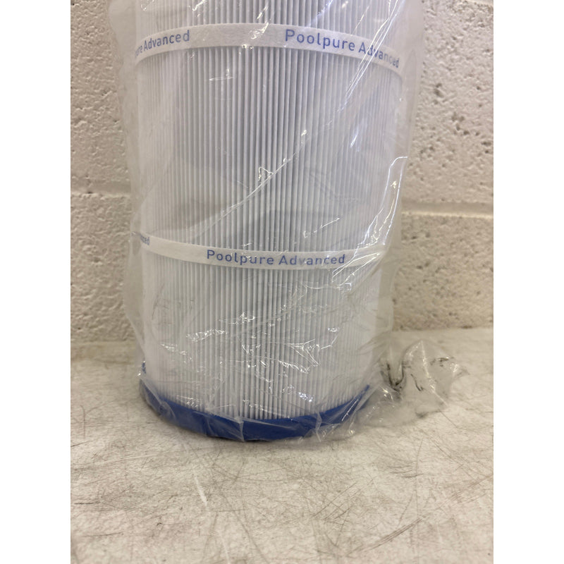 POOLPURE Filter Replacement, Cleans 115 sq.ft Pool Cartridge Filter C-7468