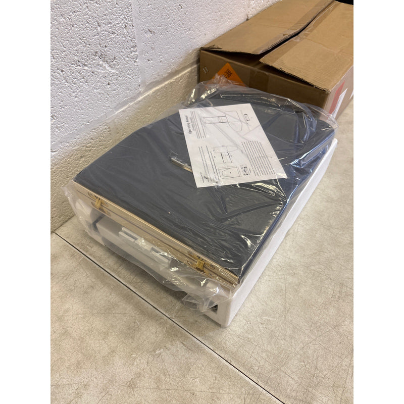 Chieacho Compact & Foldable Ironing Board w Smooth Sliding Suitable for Cabinets