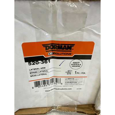 Dorman 520-361 Lateral Arm Compatible Mazda CX-9 2007-2015