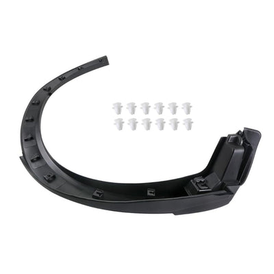 COOL STAR Rear Right Passenger Side Wheel Fender Flares For Mazda CX-9 16-2023