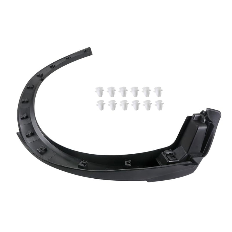 COOL STAR Rear Right Passenger Side Wheel Fender Flares For Mazda CX-9 16-2023