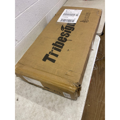 Tribesigns Rectangular Table Computer Desk Conference Table 71" x 32" White